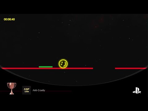 Glowface ~ Anti-Gravity Trophy