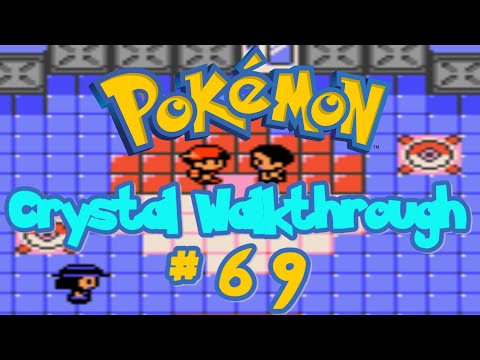 Pokémon Crystal Walkthrough Part 69: Battle Tower Challenge Pt.2
