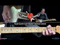 Tom Petty And The Heartbreakers Mary Jane S Last Dance Guitar Lesson