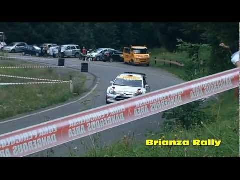 2° Rally Ronde Aci Brescia 2012 - Show [HD]