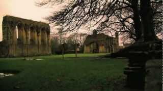 The Glastonbury Thorn Tree