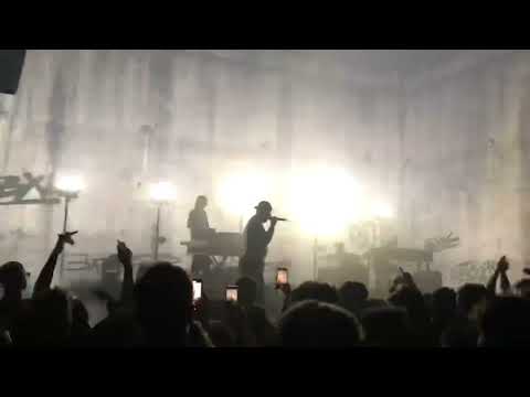 Zwangere Guy - ICI C BX (live at Brussels AB Ancienne Belgique)