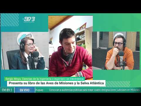 “El libro que Misiones esperaba: 522 aves y una década de selva”
