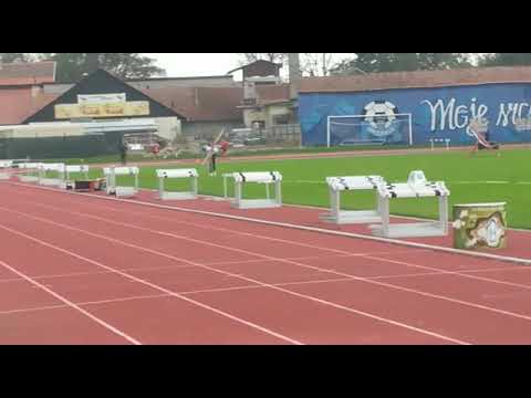 300m [M], II. skupina, Marko Orešković - Susret kadetskih reprezentacija 2019