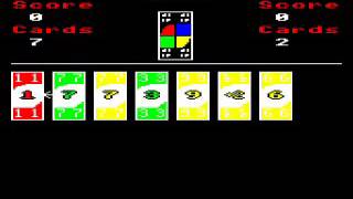 BBC/ELECTRON - UNO - HEADFIRST PD - 1995