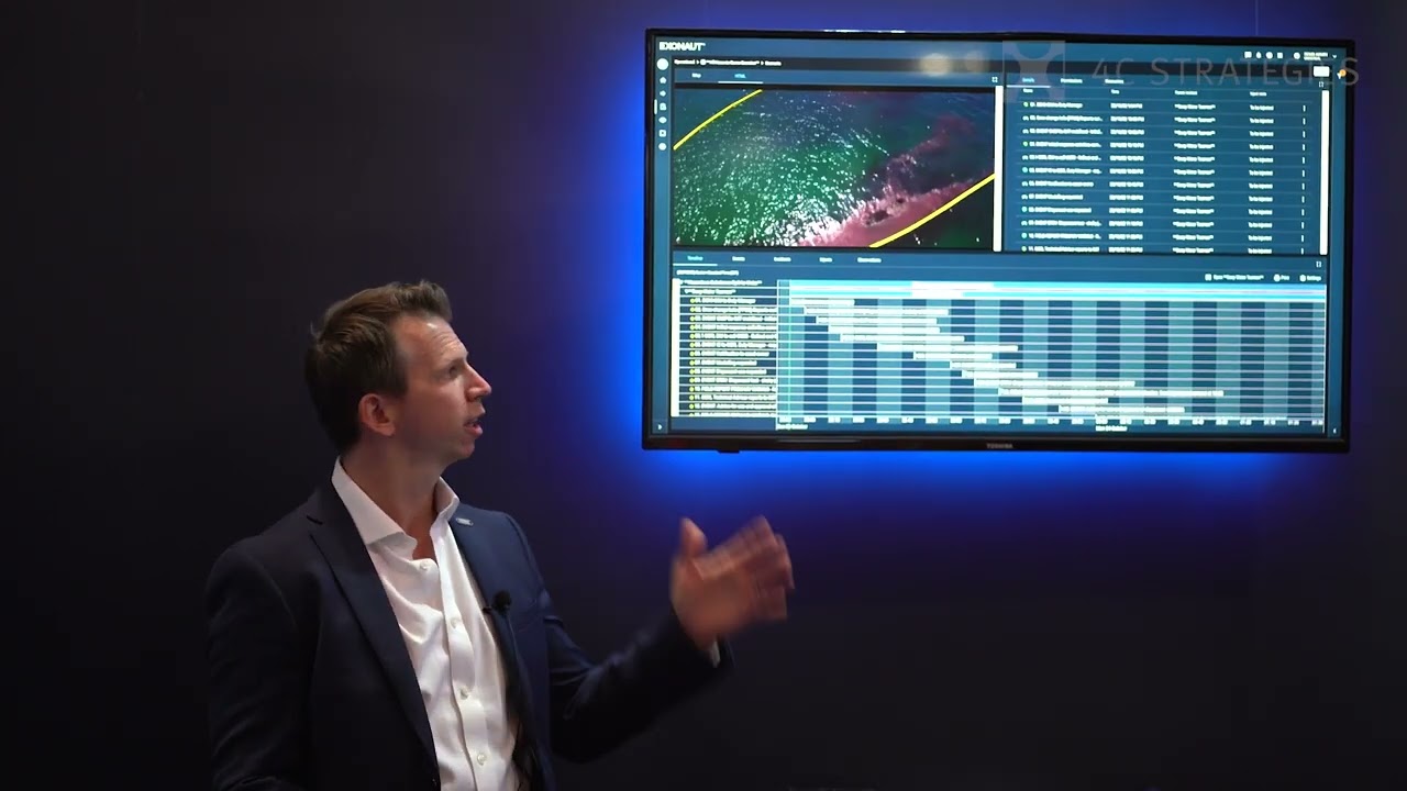 Next Generation Exonaut: In-depth and In action
