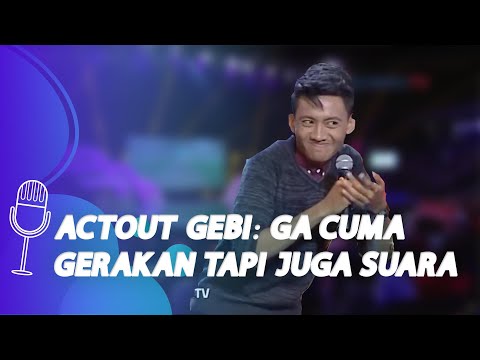 PECAH!! Kompilasi Act Out Gebi Ramadhan selama SUCI 6