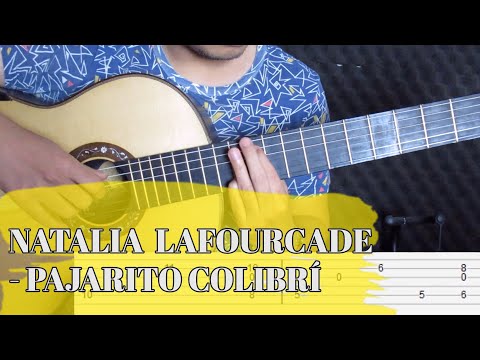 Pajarito Colibrí - Natalia Lafourcade