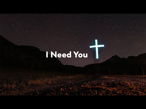 I NEED YOU | Space Ambient Mix 2022 (M83)