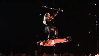 Madonna - Holy Water + Vogue (Live in Antwerp, Belgium -  Rebel Heart Tour, Sportpaleis) HD