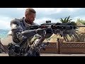Call of Duty Black Ops 3 Gameplay E3 2015 