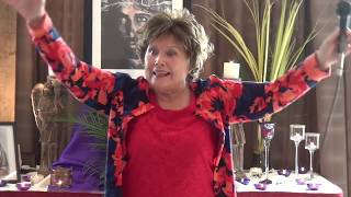The Agony Of Jesus In The Garden - Healing Service With Barbara O&#39;Malley