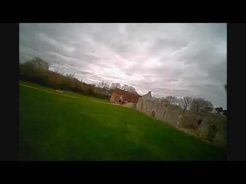 Fpv practice rolls
