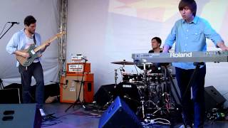Everything Is Made in China - 09 Brittle Crystal (live in New Holland 2012)