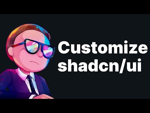How To Build Clean UI using Shadcn UI
