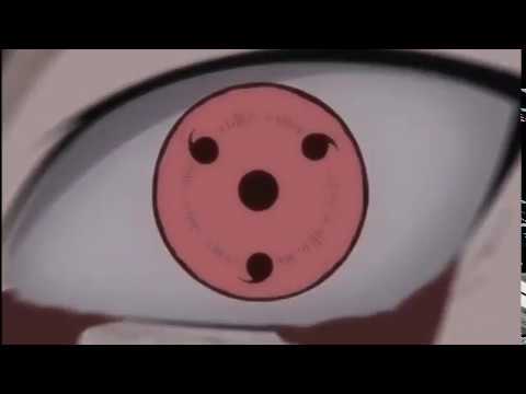 Sasuke's new MANGEKYOU SHARINGAN