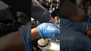 NISSAN 2022 ROGUE  CODE U0652-00 PART 2 REPLACING EGR VALVE