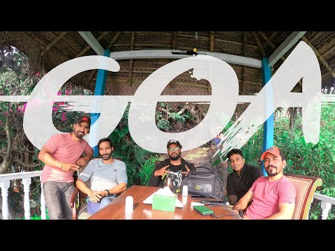 Goa Road Trip | Offbeat Places in Goa | The Cape Goa and Betul Beach EP 1 #FocusJeetuVlogs