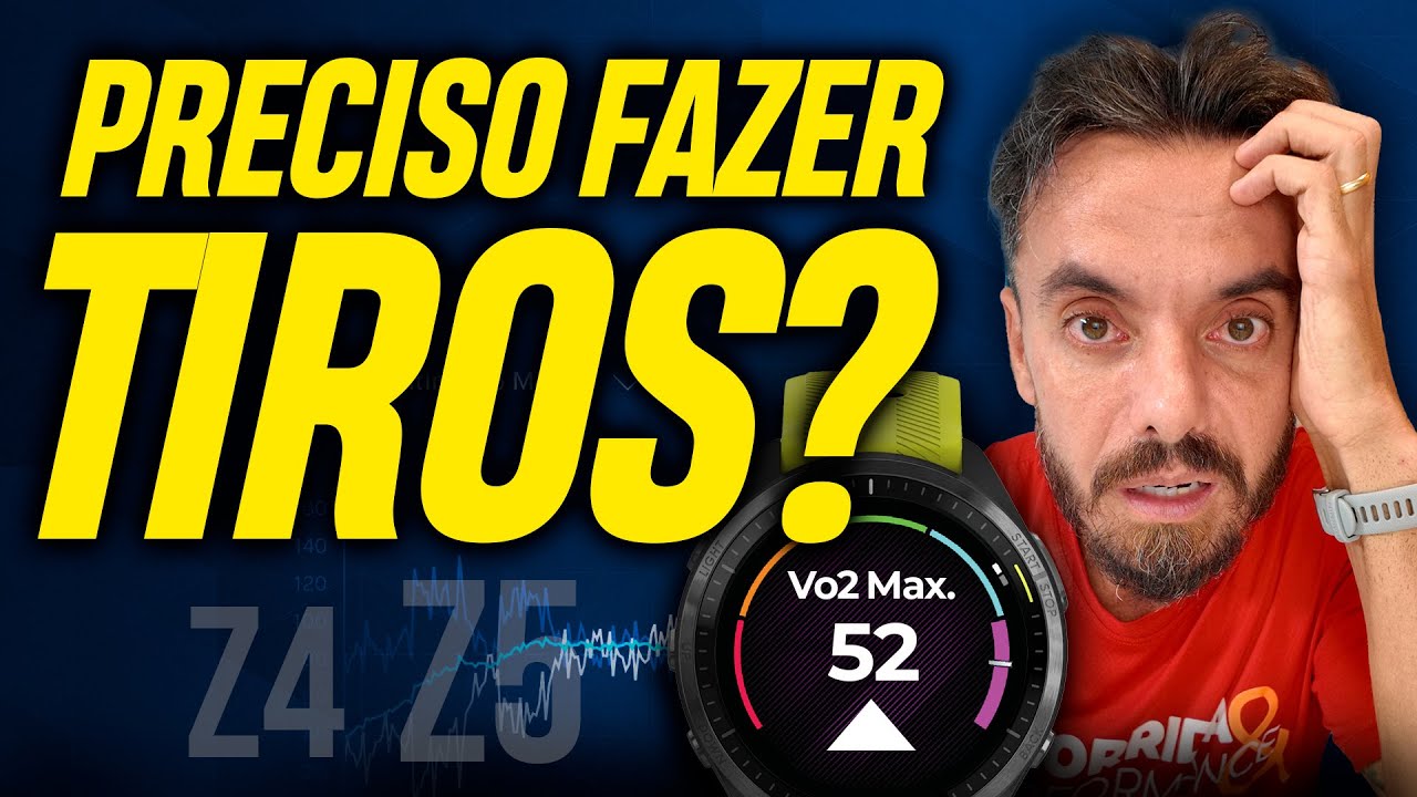 QUANDO COMEÇAR A FAZER TREINOS DE ALTA INTENSIDADE NA CORRIDA?