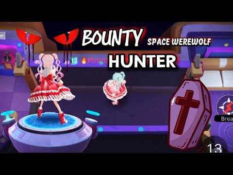 Bounty Hunter Killer - Space Werewolf WePlay