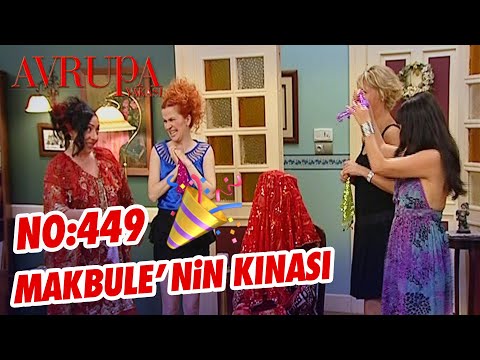 Avrupa Yakası 449. Bölüm | Kısa Bölümler