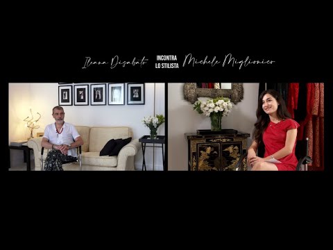 Michele Miglionico si racconta a Suditaliavideo in occasione del Premio Mondi Lucani 2021.