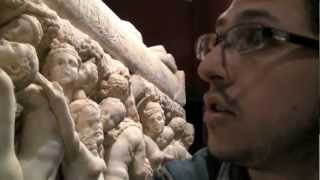 preview picture of video 'Exploring the Antalya Archaeology Museum in Turkey'