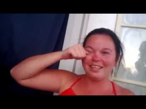 Surprising my sister after 3 years of not seeing each other