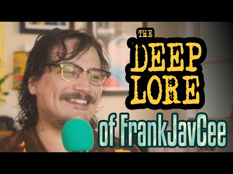 FrankJavCee KING 👑 of the Meme Rave?  Frank talks about the early YouTube years & Shady Music Deals