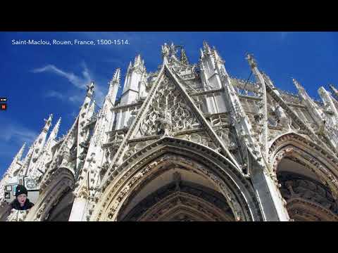 Gothic:  Rayonnant and Flamboyant