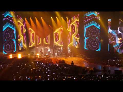 20190320 BTS Love Yourself Tour Hongkong | Idol