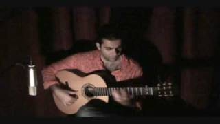 Solea Paco De Lucia played by Amir mafakher