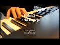 That Ole Devil Called Love - Alison Moyet - Piano Cover