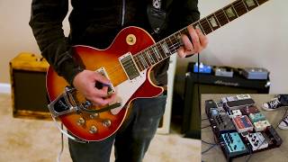 Breaking Through - Bethel - Guitar Tutorial Cover