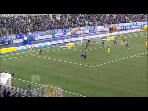 Novara 2-2 Cittadella 29/01/2011 2010-11 - 24°