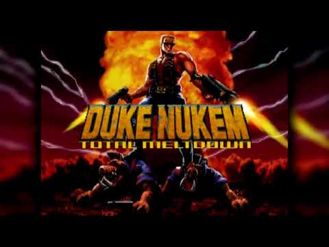 The Best of Retro VGM #1028 - Duke Nukem: Total Meltdown (PSX) - Bar