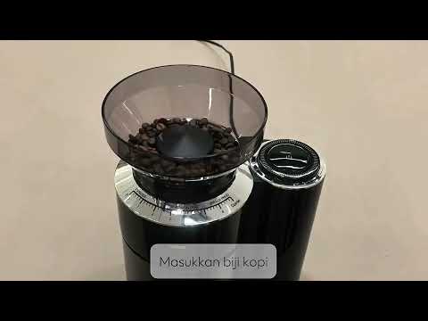 Gambar Kris Coffee Grinder - Hitam