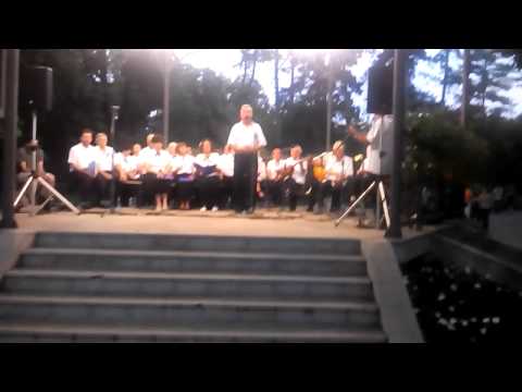 Dva brata iz ravnog Banata. Sava Stojkovic i hor Zlatna Jesen iz Pančeva !