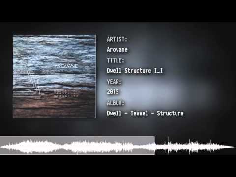 Arovane - Dwell Structure I_I