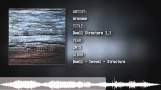 Arovane - Dwell Structure I_I
