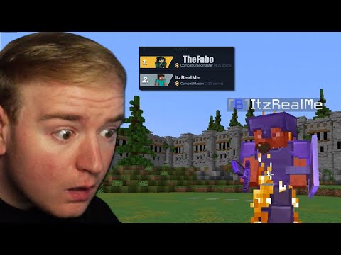 I WILL BECOME THE BEST PVP PLAYER