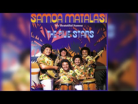The Five Stars - Afai E Te Alofa Ia A'U