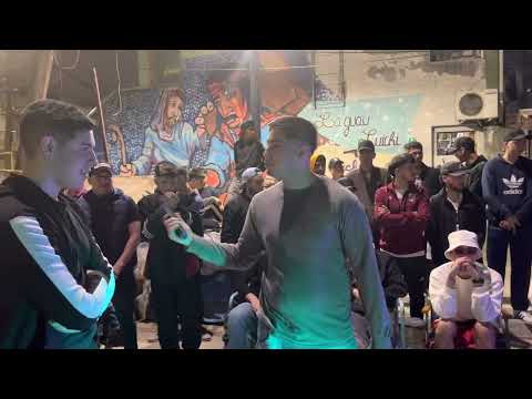 MAX JOE vs MATI - OCTAVOS - LA CAPILLA FREESTYLE