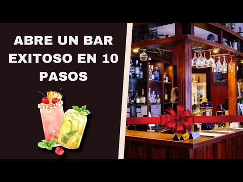 , title : '¿Cómo Abrir un Bar Exitoso? [10 Pasos]'