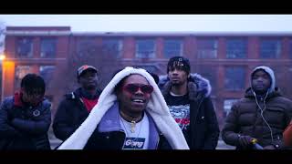 LUNA BABY  X  CHAUD K  -  EL NIÑO DE LA LUNA  (  Clip  Officiel  )