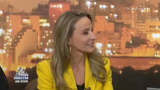 Pampa Debates, da TV Pampa, sobre 10 anos da Rádio Grenal (03/06/2022)
