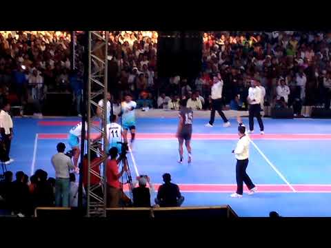 Haryana vs ongc kabaddi