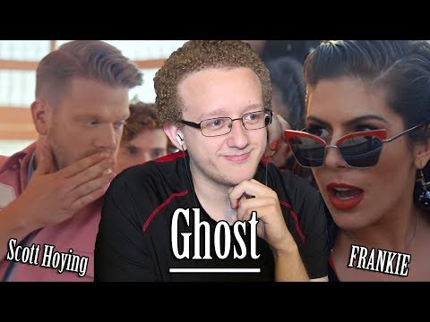 FRANKIE x Scott Hoying - Ghost ft. One Night | Reaction & Review