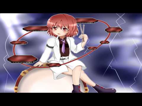 DDC Extra Stage Boss Music - Raiko Horikawa's Theme - 始原のビート ~ Pristine Beat
