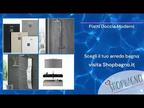 Shopbagno.it - Il miglior sito dove fare acquisti online per il bagno